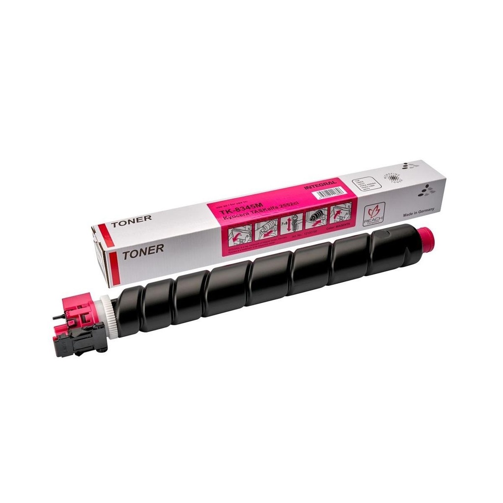 Cartus toner Kyocera Mita TASKalfa 4054ci 1T02YMBNL0, TK-8545M 20k Magenta Compatibil Integral
