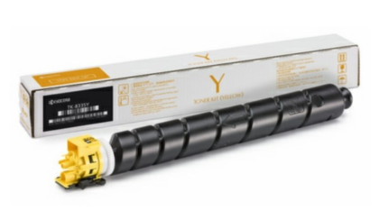 Cartus toner Kyocera Kita TASKalfa 5054 ci, TASKalfa 6054 ci, TASKalfa 7054 ci, TK-8555Y 24k Yellow Original