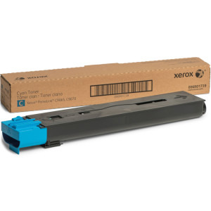 Cartus toner Xerox PrimeLink C9065, C9070, 32K Cyan Original