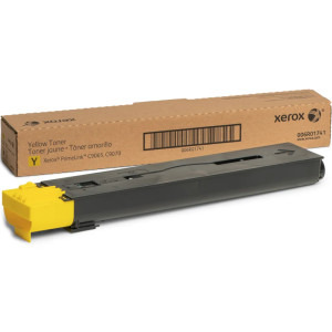 Cartus toner Xerox PrimeLink C9065, C9070, 32K Yellow Original