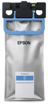 Cartus cerneala Epson WF C579RDTWF, WF C579RD2TWF, WF C529RDTW 20k Cyan Promo Original