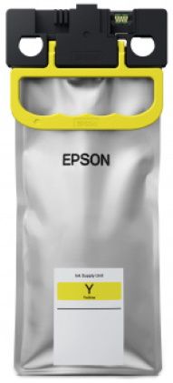 Cartus cerneala Epson WF C579RDTWF, WF C579RD2TWF, WF C529RDTW 20k Yellow Promo Original