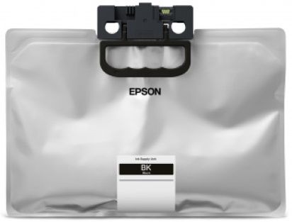 Cartus cerneala Epson WF C579RDTWF, WF C579RD2TWF, WF C529RDTW 50k Black Promo Original