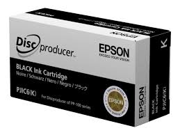 Cartus cerneala Epson PP-50, PP-50 II, PP-50-BD, PP-100, PP-100 AP, PP-100 II BD, PP-100 N, PP-100 N Network, PP-100 N Security, PP-100 Series, C13S020452, 31.5ml Black Original