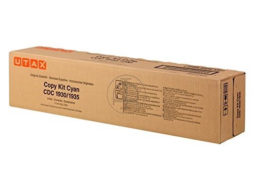 Cartus toner Utax 3005Ci, 15k Cyan Original