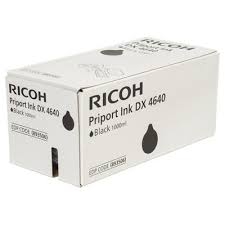 Cartus cerneala Ricoh DX4640 Black Original