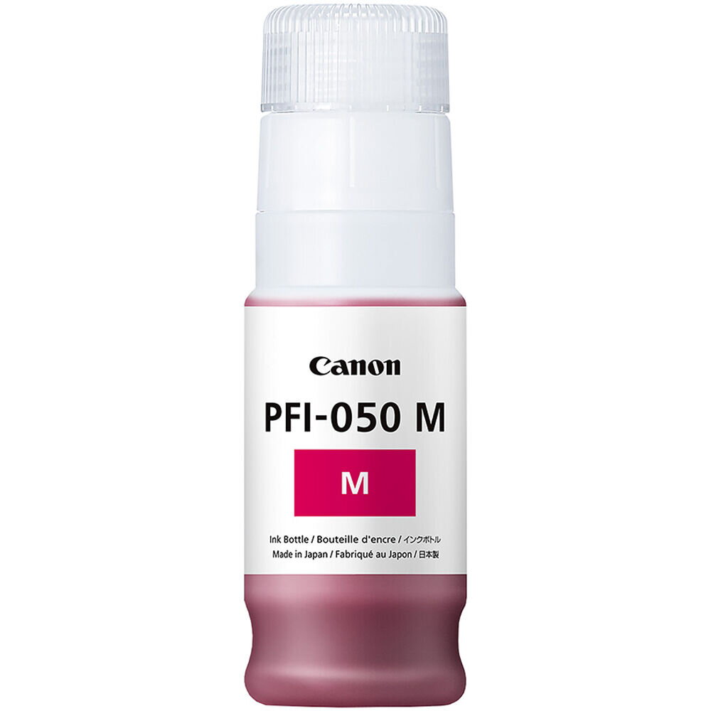Cartus cerneala Canon imagePROGRAF TC-20/TC-20M, PFI-050M Magenta Original
