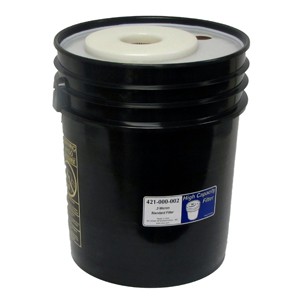 HCTV Vacuum Filter, 5 Gallon, UltiVac SellByKatun