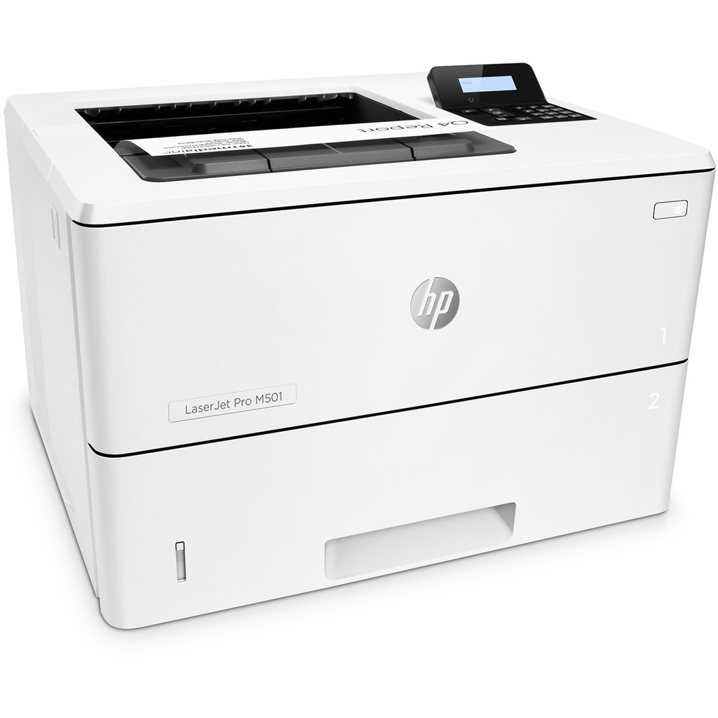Imprimantă laser alb negru Hewlett Packard Laserjet Pro M501dn Printer