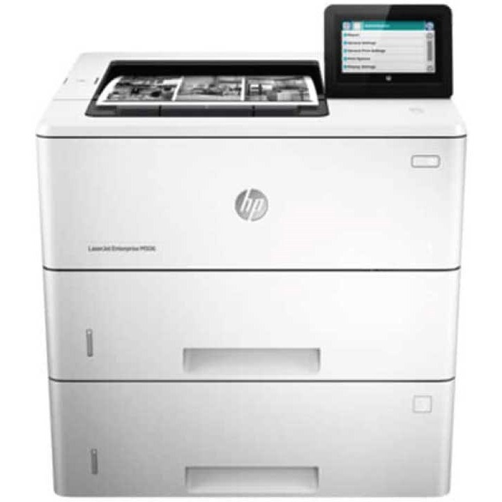Imprimantă laser alb negru Hewlett Packard LaserJet Enterprise M507x