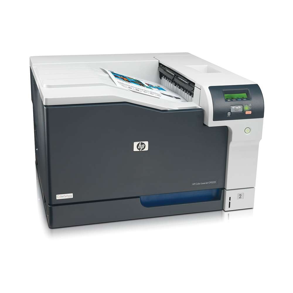 Imprimanta laser color HP Color LaserJet Professional CP5225n Printer
