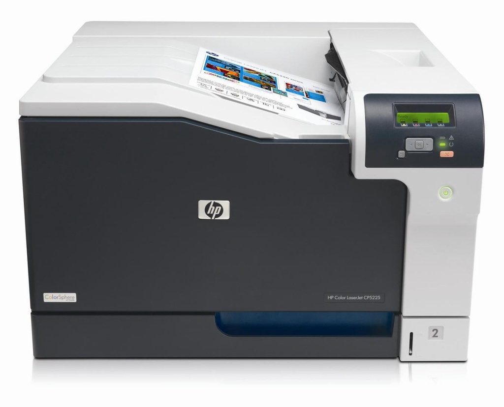 Imprimanta laser color HP Color LaserJet Professional CP5225dn Printer