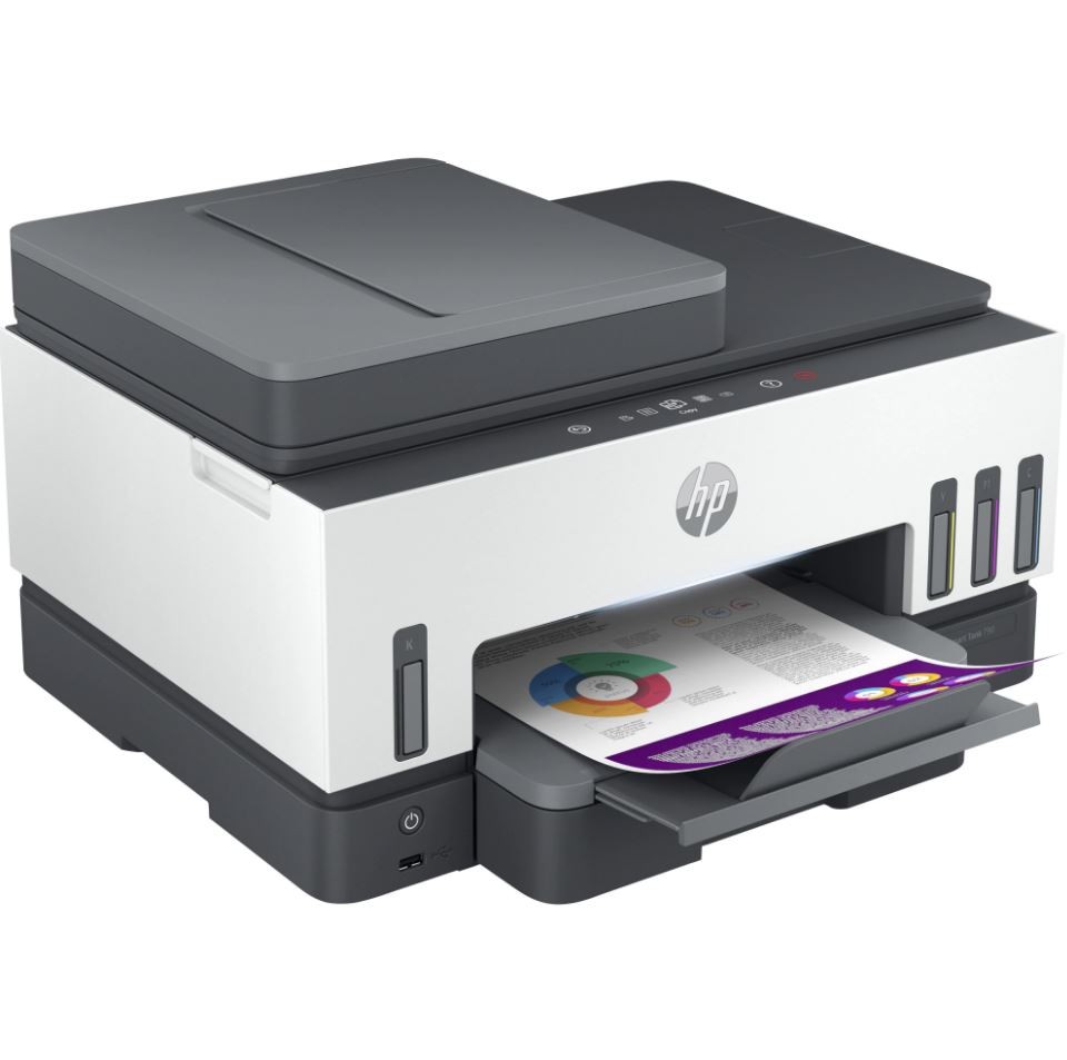 Multifunctional inkjet HP Smart Tank 790 All-in-One Printer