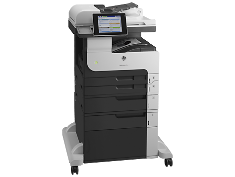 Multifunctional laser alb negru HP LaserJet Enterprise 700 MFP M725f