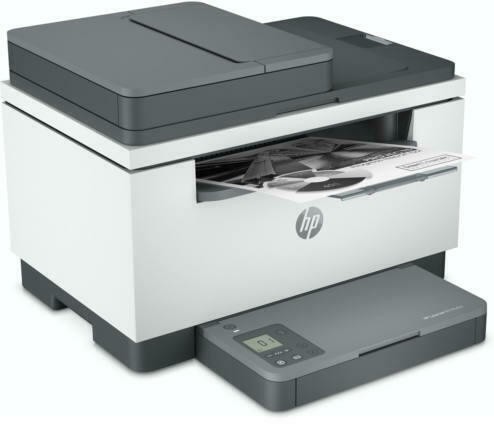 Multifunctional laser alb negru HP LaserJet MFP M234sdw Trading