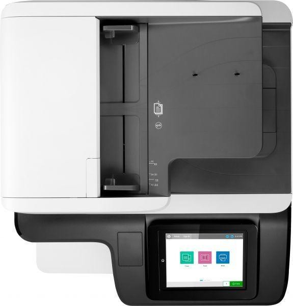 Multifunctional laser color HP Color LaserJet Enterprise MFP M776dn