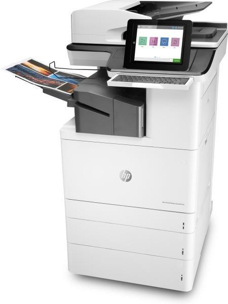 Multifunctional laser color HP Color LaserJet Enterprise Flow MFP M776zs