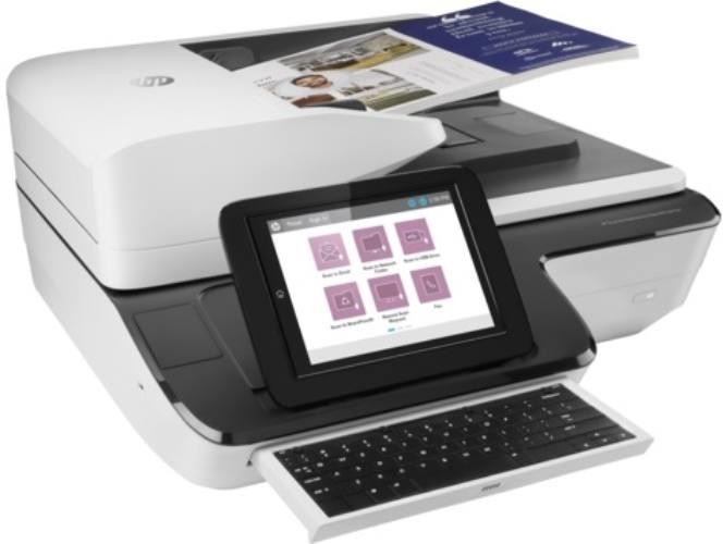 Scanner HP Scanjet Enterprise Flow N9120 fn2