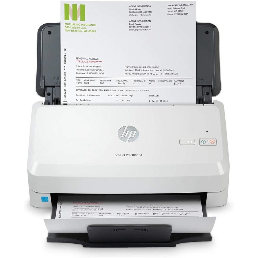 Scanner HP Scanjet Pro 2000 s2 Sheet-feed Scanner