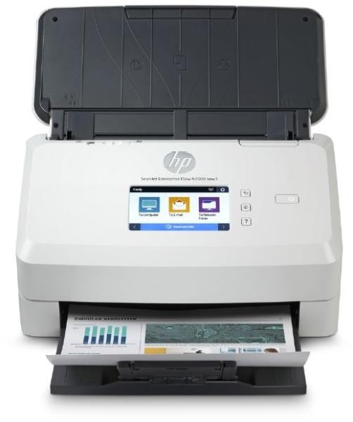 Scanner HP SJ Ent Flow N7000 snw1