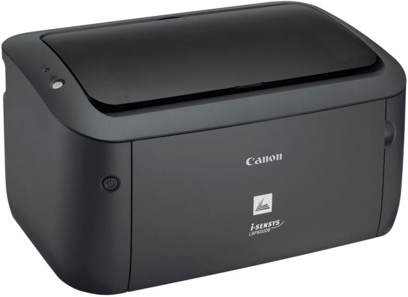 Imprimantă laser alb negru Canon i-SENSYS LBP6030B + 2 tonere CRG-725