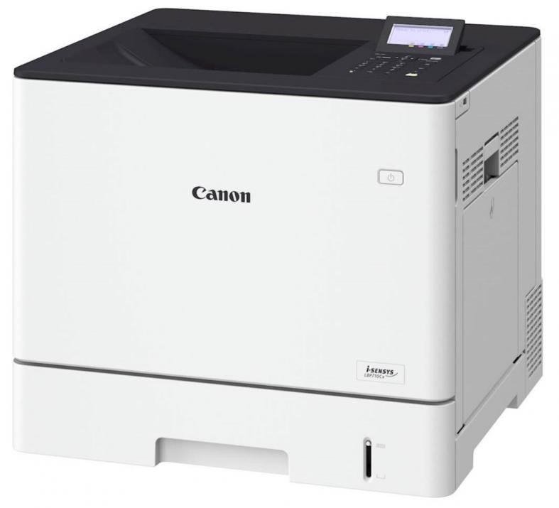 Imprimanta laser color Canon i-SENSYS LBP722Cdw