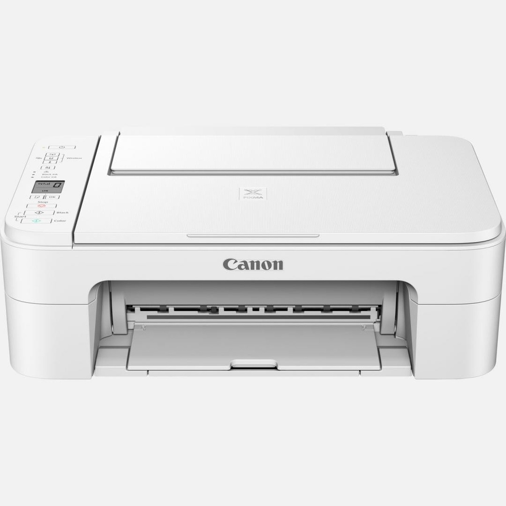 Multifunctional inkjet Canon PIXMA TS3351 White