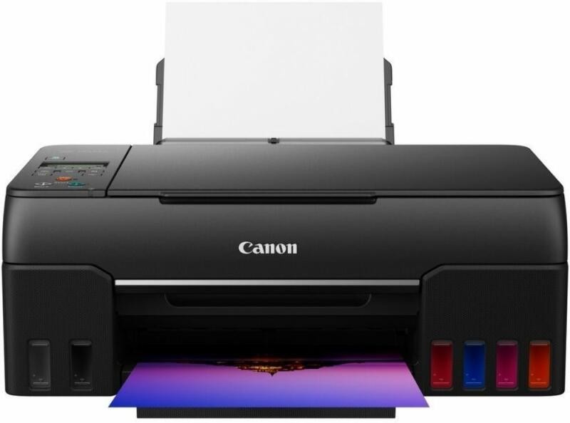 Multifunctional inkjet Canon PIXMA G640