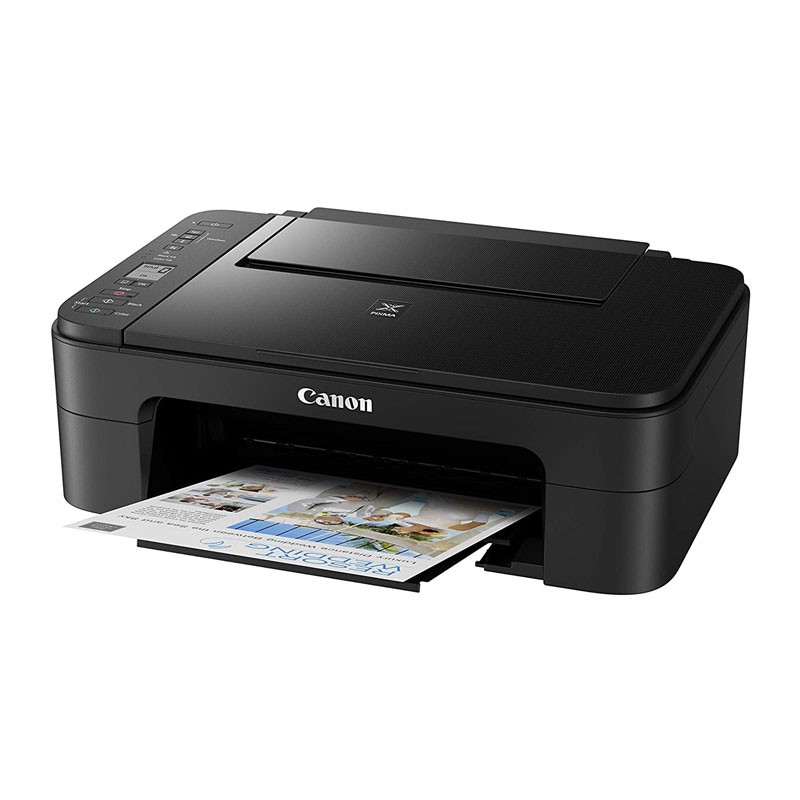 Multifunctional inkjet Canon PIXMA TS3355 Black