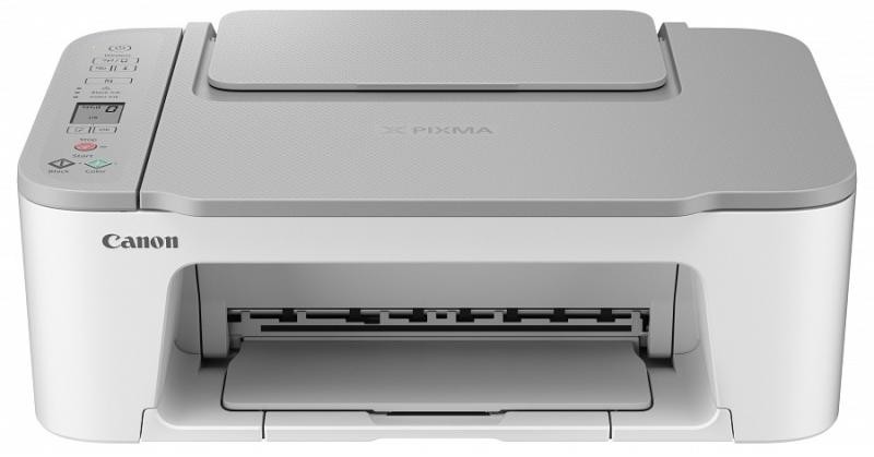Multifunctional inkjet Canon PIXMA TS3451 (Alb)
