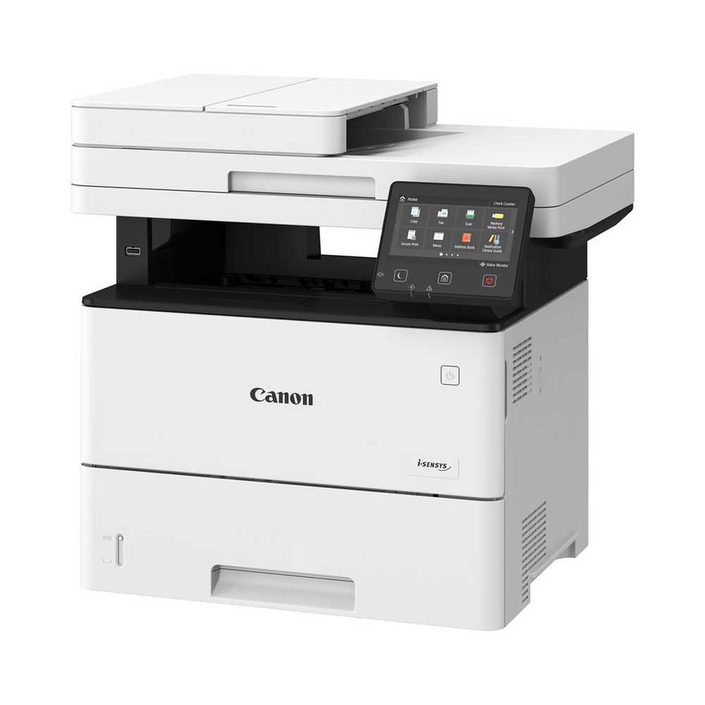 Multifunctional laser alb negru Canon i-SENSYS MF552dw