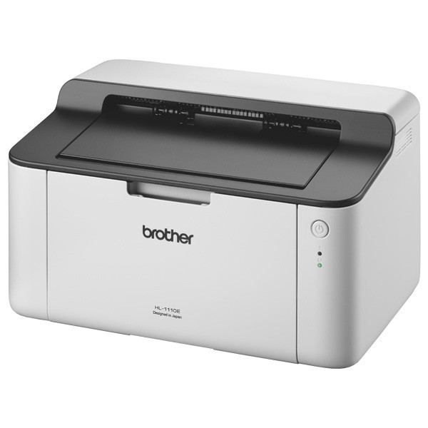 Imprimanta laser alb negru Brother HL-1110E