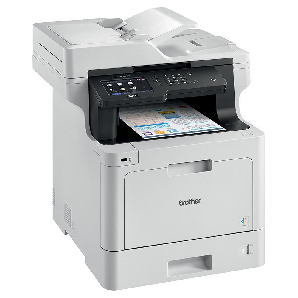 Multifunctional laser color Brother MFCL8900CDW