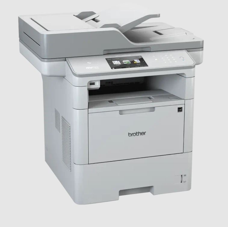 Multifunctional laser color Brother MFCJ6955DW