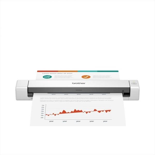 Scanner Brother DSmobile DS640