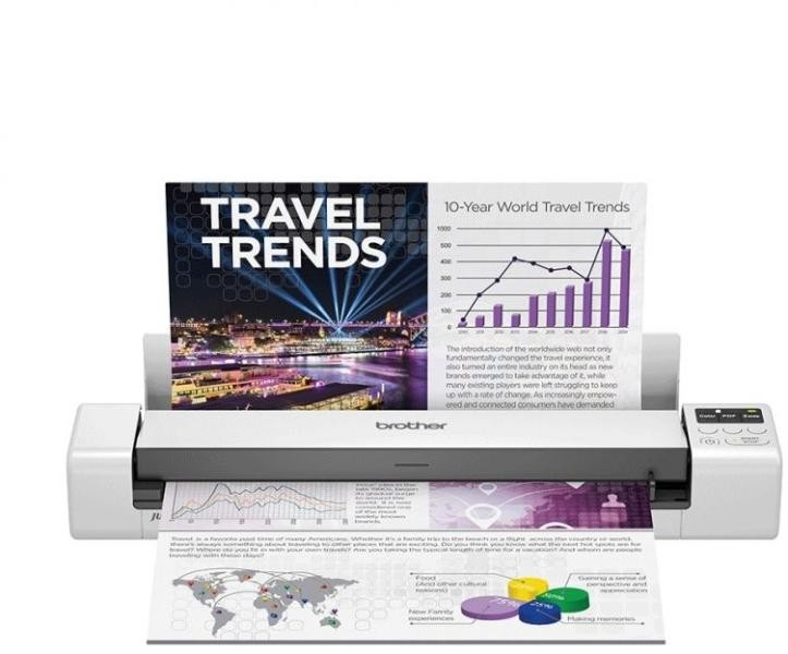 Scanner Brother DSmobile DS940DW