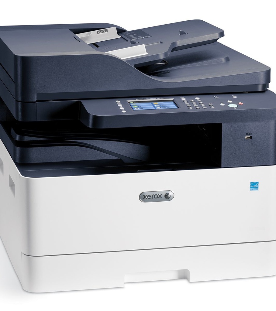 Multifunctional laser color Xerox C235V