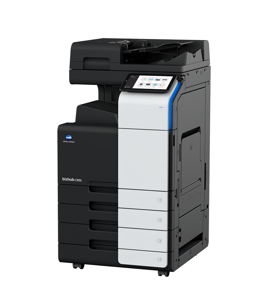 Copiator color Konica Minolta bizhub C301i