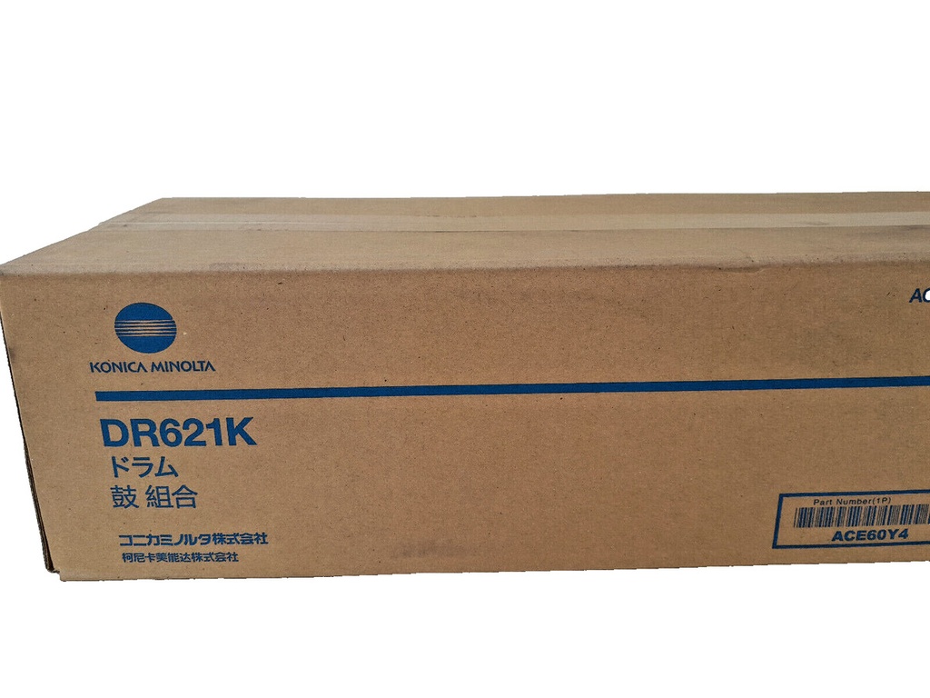 Cilindru Minolta Accurio Print C 4065 DR621K Black Promo Original