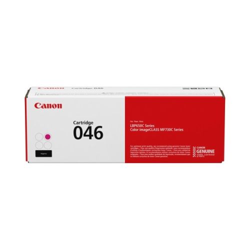Cartus toner Canon LBP 653CDW CRG-046 1248C002AA, CRG-046M  2.3k Magenta Original
