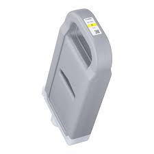 Cartus cerneala Canon imagePROGRAF TZ-30000, PFI-740Y,  4772C001AA Yellow Original