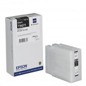 Cartus cerneala Epson WF 6090, WF 6590, 10k Black Original