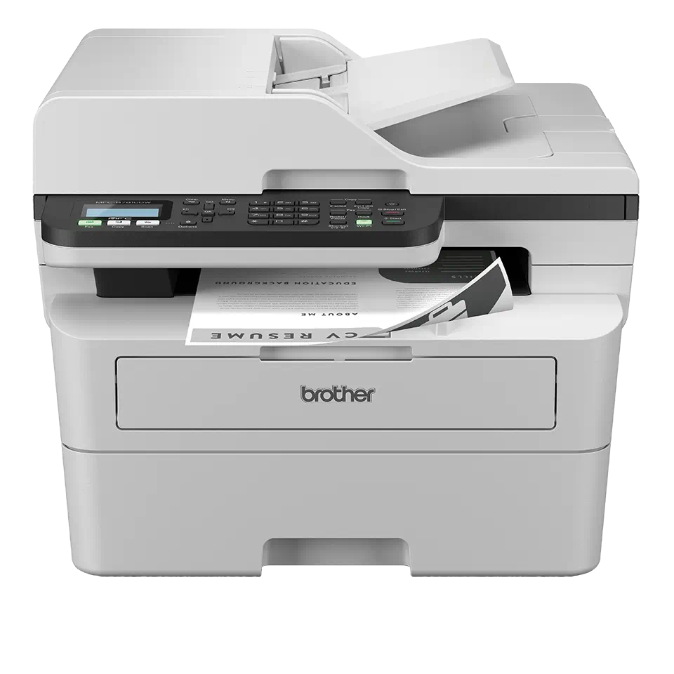 Multifunctional laser alb negru Brother MFC- B7810DW