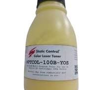 Toner HP HP Color LaserJet CM1312 MFP, CP1215, CP1217, CP1515, CP1518, 100 g Yellow Compatibil Static