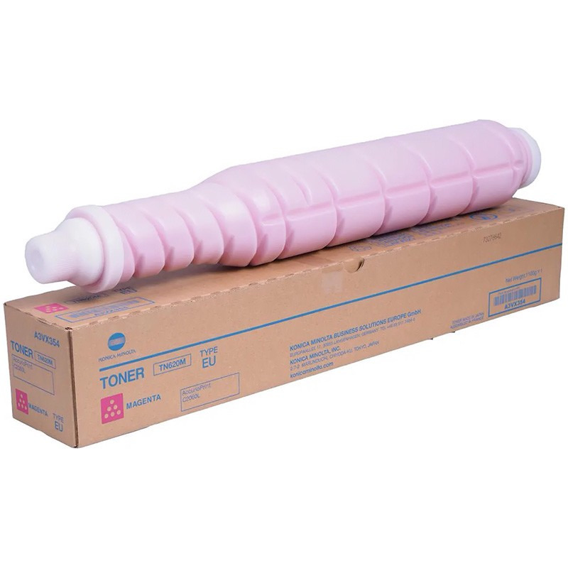 Cartus toner Konica Minolta AccurioPrint C4065P, TN620M Magenta Original