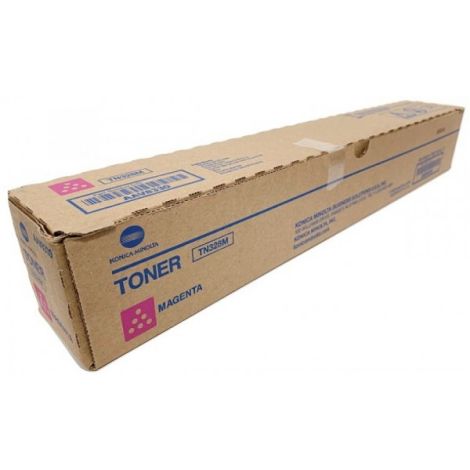 Cartus toner Minolta Bizhub C250i, Bizhub C360i, Bizhub C300i, C251i, C301i, C361i, TN328M, TN-328M AAV8350 1 spiral bottle,28K Magenta Promo Original