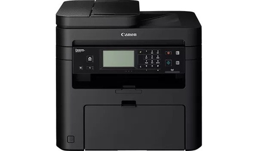 [1418C030AA] Multifunctional laser alb negru Canon i-SENSYS MF237w