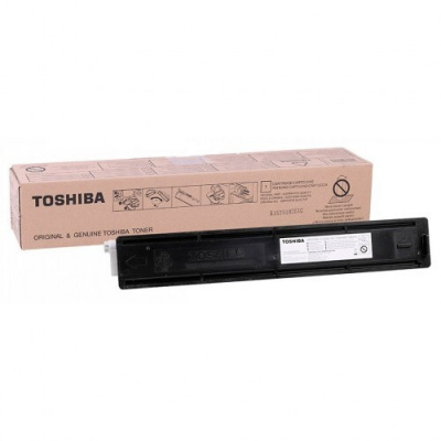 [T-2822E] Cartus toner Toshiba E-STUDIO 2822AF, E-STUDIO 2822AM, 17.5k 6AJ00000221, Black Original