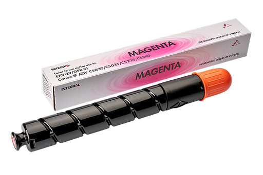 [11500113] Cartus toner Canon  iR ADV C 5030,C 5035, C5235, C5240, C-EXV29, 27k Magenta Compatibil Integral