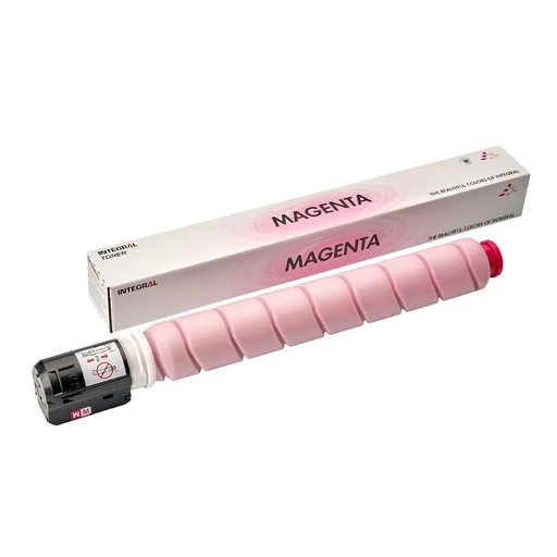 [11500139] Cartus toner Canon IR Advance C250i/iF, C255i/iF, C350i/iF/p, C351iF, C355i/iFC/P, DX C257i/P, C259i/P, C357i/p , EXV47, 21.5k Magenta Compatibil Integral